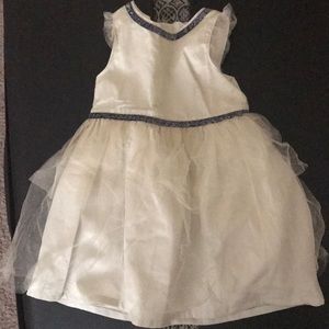 Infant holiday dress